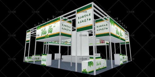 展覽展廳設(shè)計(jì)搭建一站式服務(wù) 三力會展機(jī)構(gòu)的專業(yè)解決方案